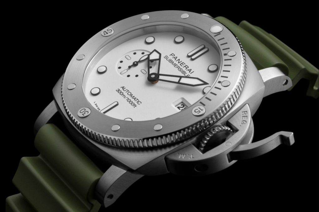 fake panerai